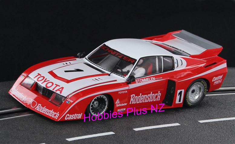 Sideways Toyota Celica LB Gr.5 Turbo #1 Rodenstock 1978  SW 0079